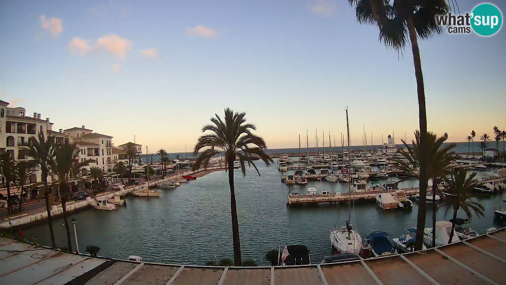 Puerto de la Duquesa – Marina