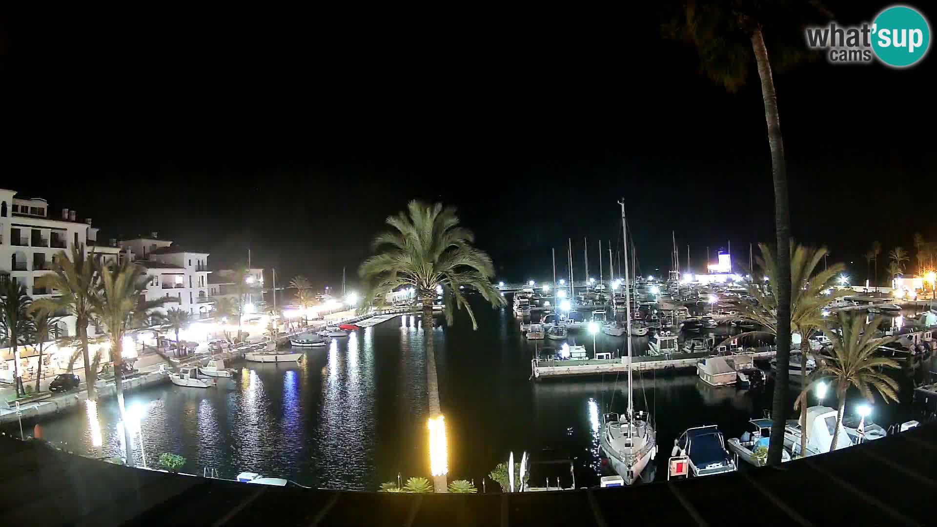 webcam Puerto de la Duquesa – Marina