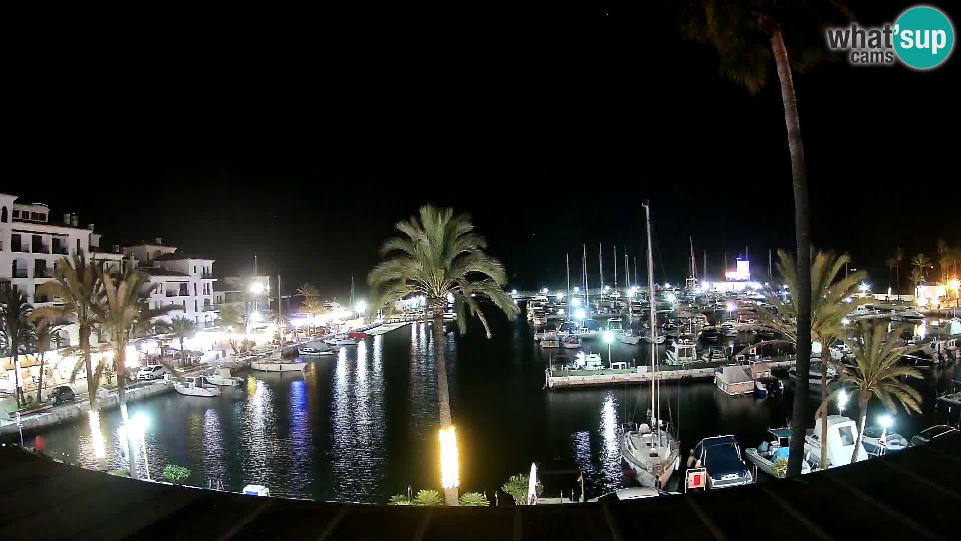 Live webcam Puerto de la Duquesa – Marina