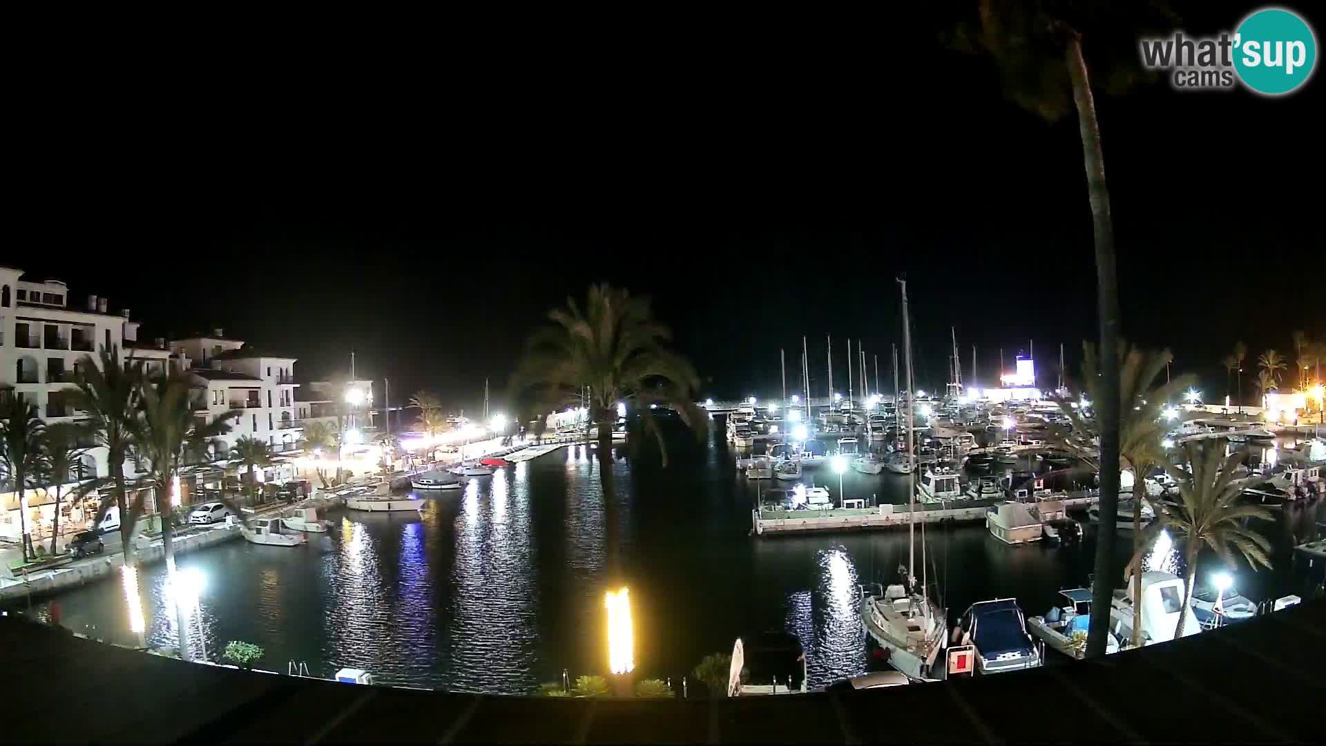 webcam Puerto de la Duquesa – Marina