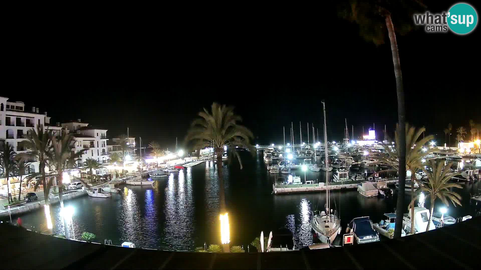 Spletna kamera Puerto de la Duquesa – Marina