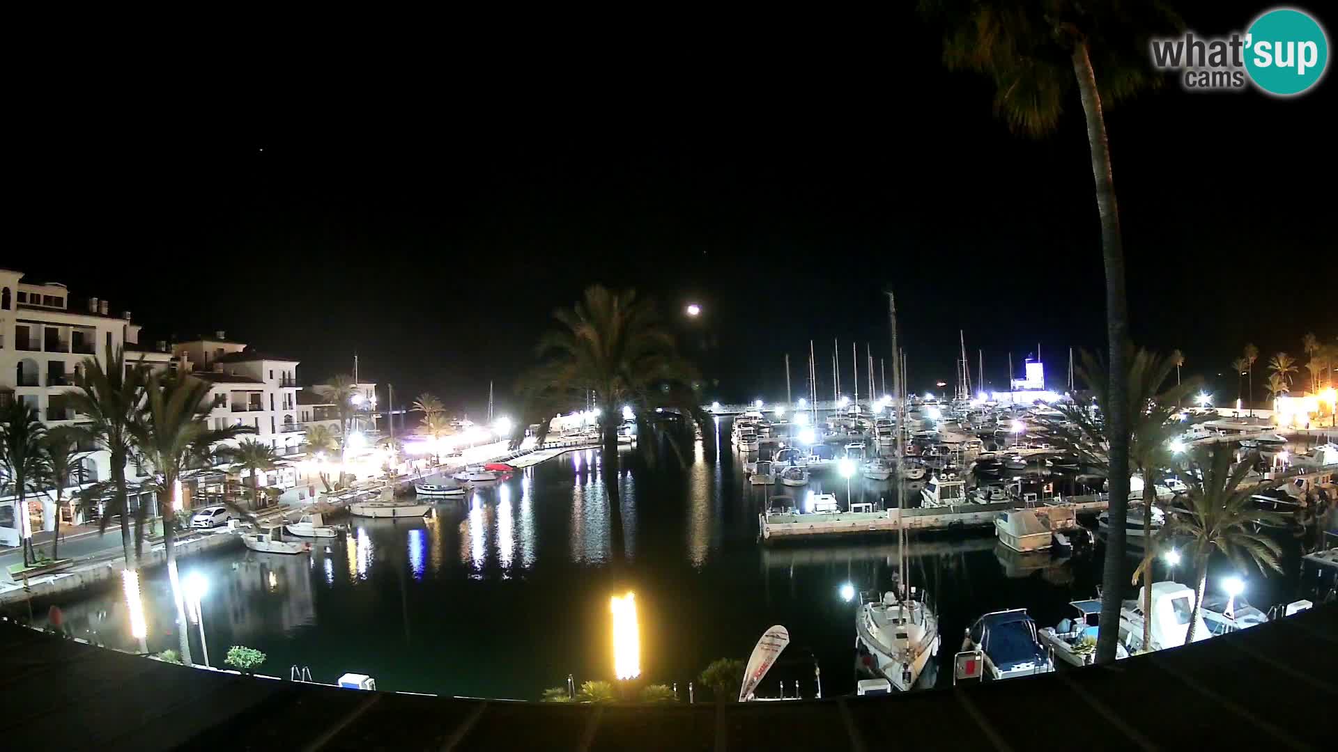 Camera en Vivo Puerto de la Duquesa – Marina