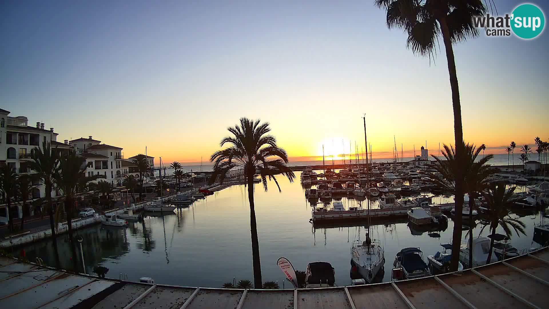 Puerto de la Duquesa – Marina