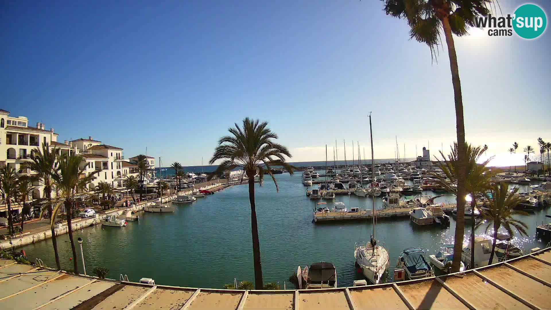 Puerto de la Duquesa – Marina