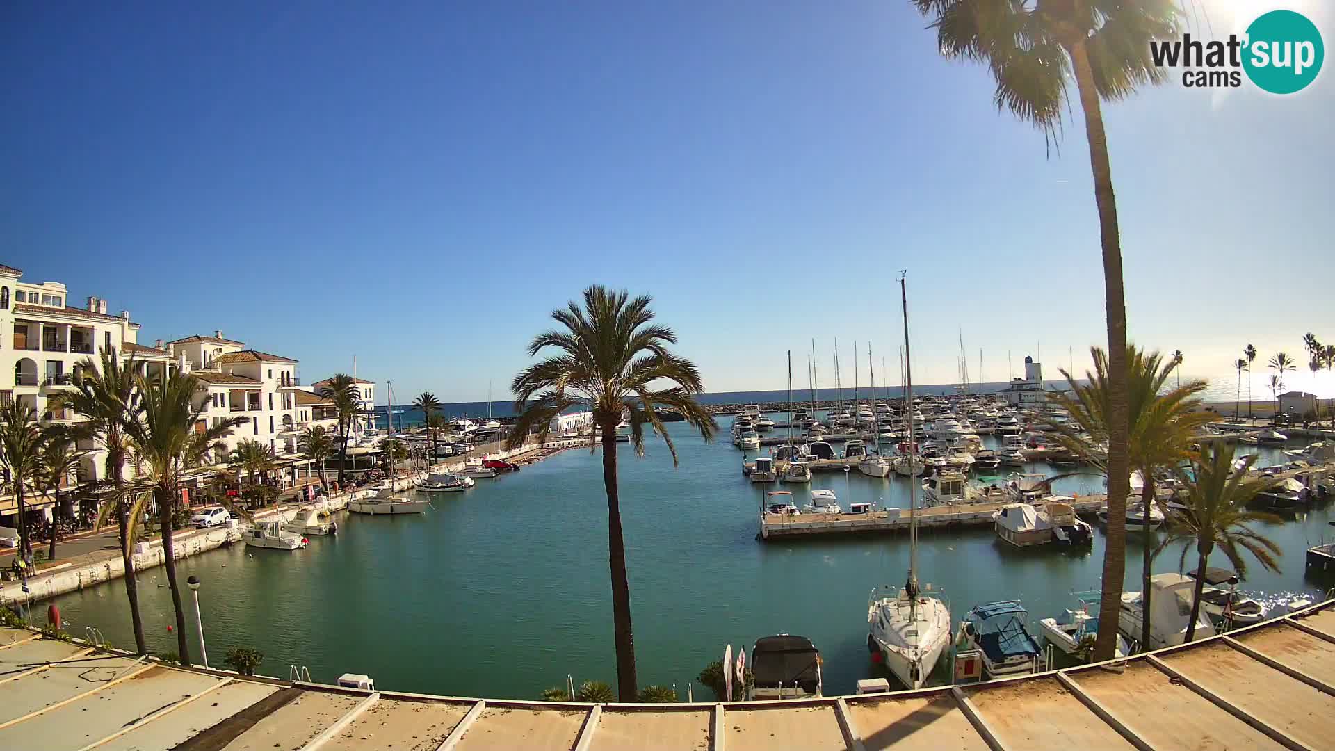 Puerto de la Duquesa – Marina