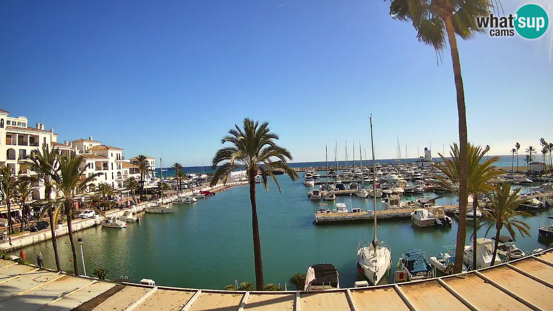 Puerto de la Duquesa – Marina