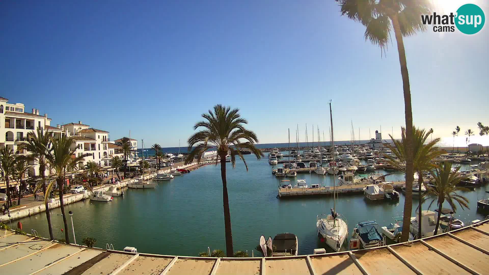 Puerto de la Duquesa – Marina