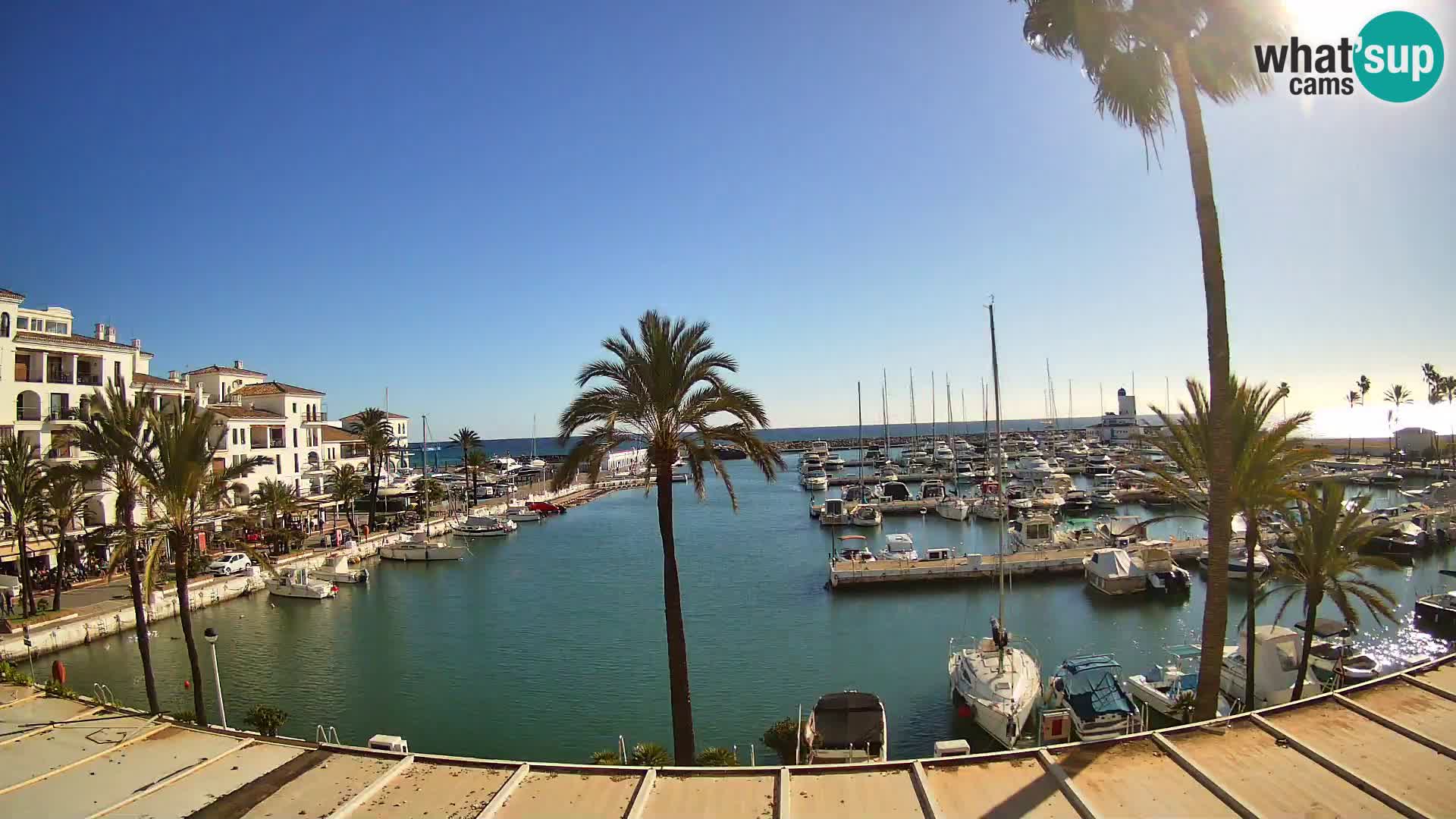 Puerto de la Duquesa – Marina