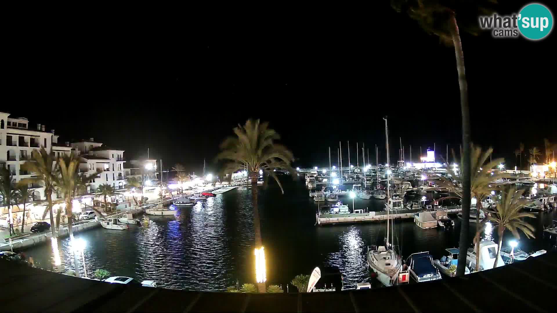 Spletna kamera Puerto de la Duquesa – Marina