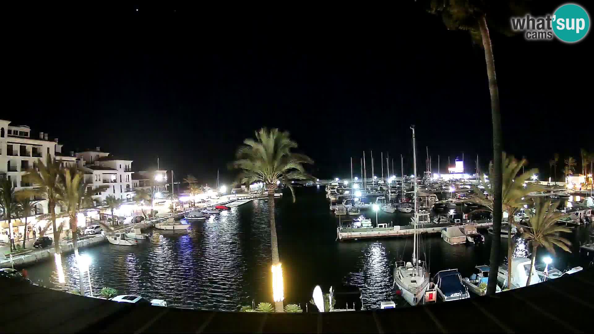 Live webcam Puerto de la Duquesa – Marina