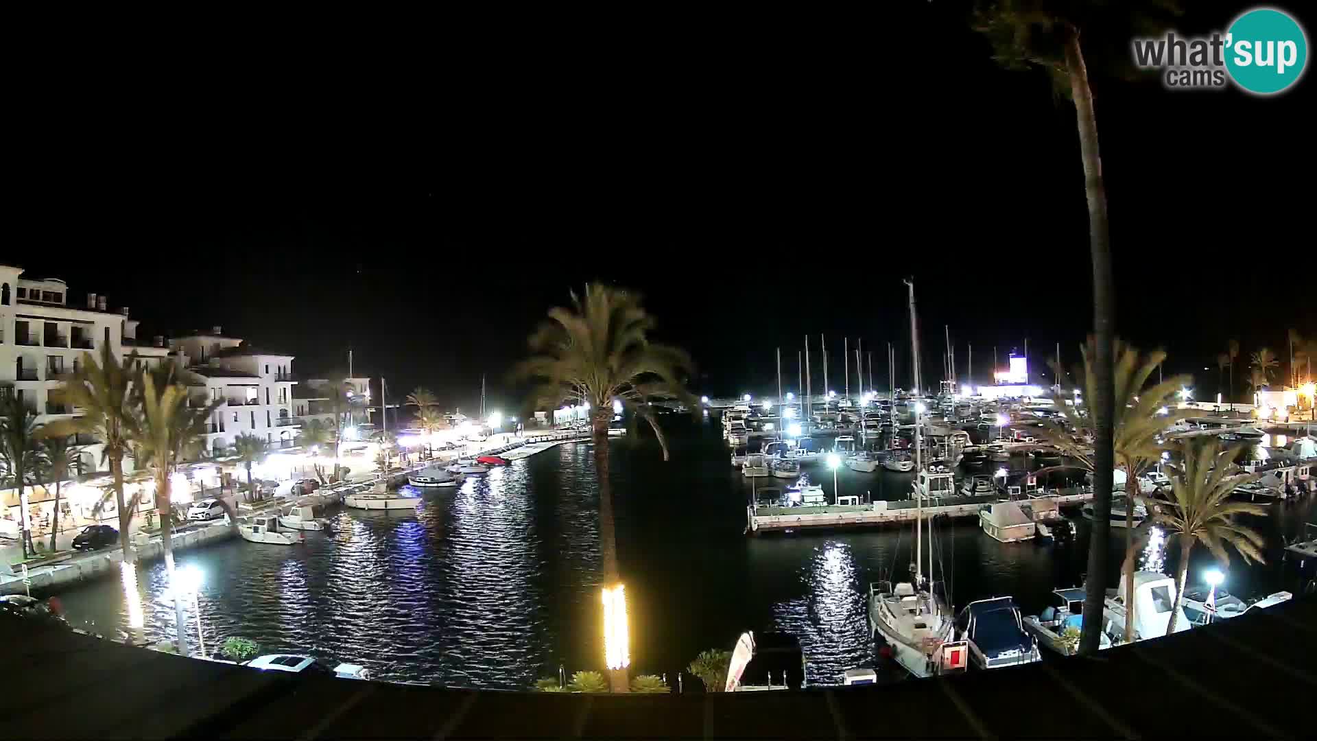 Camera en Vivo Puerto de la Duquesa – Marina