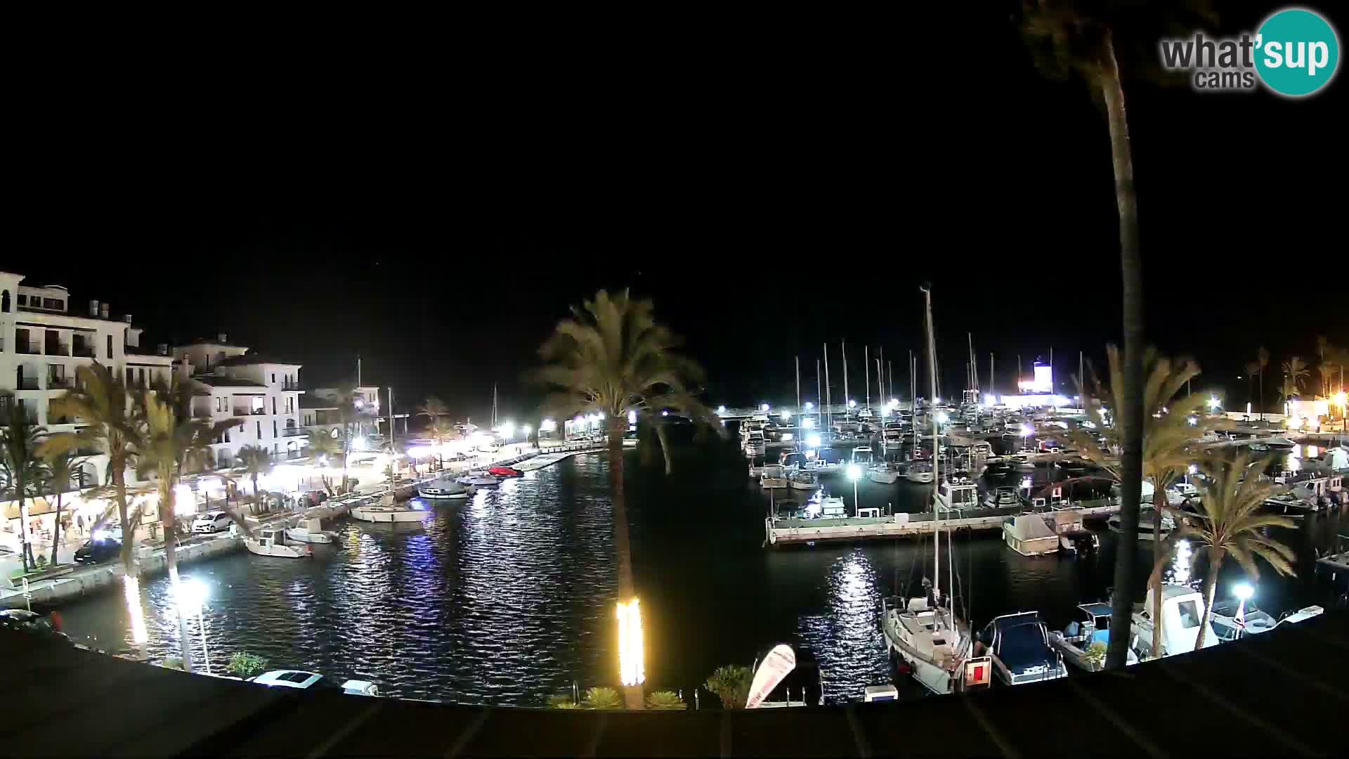 webcam Puerto de la Duquesa – Marina