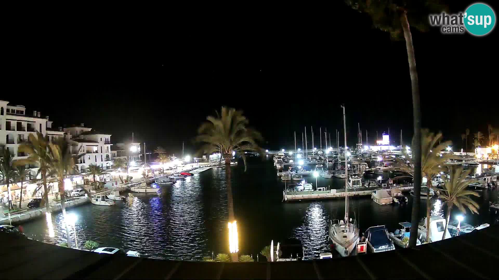 Puerto de la Duquesa webcam – Marina