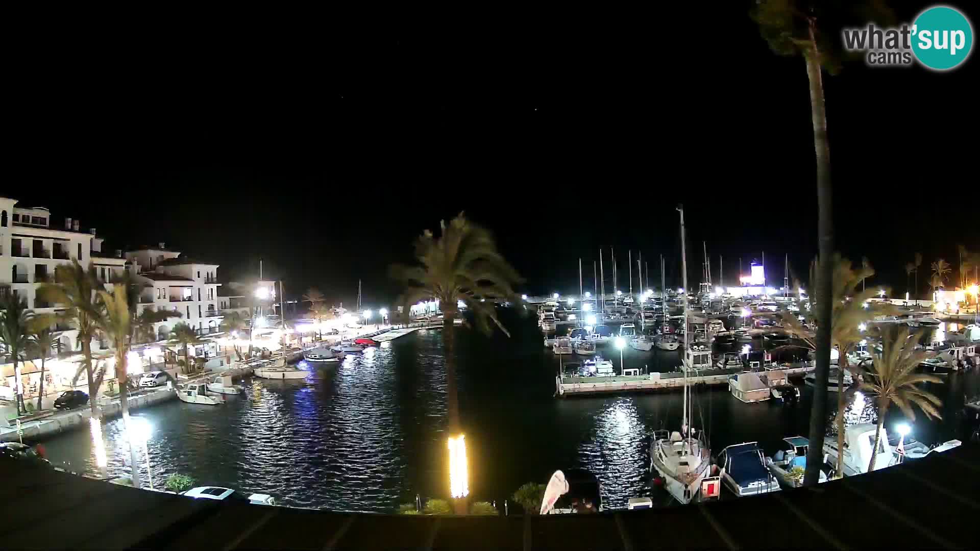 Live webcam Puerto de la Duquesa – Marina