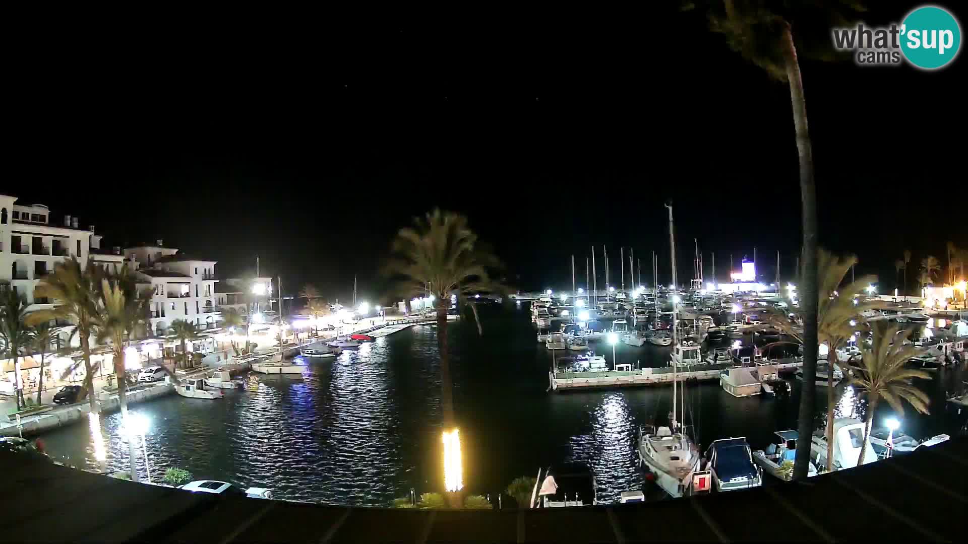 webcam Puerto de la Duquesa – Marina