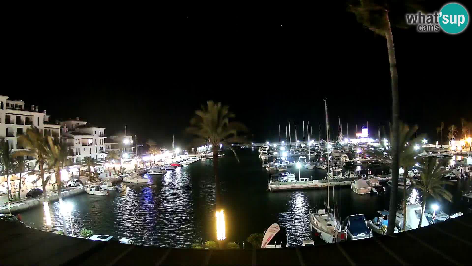 Spletna kamera Puerto de la Duquesa – Marina