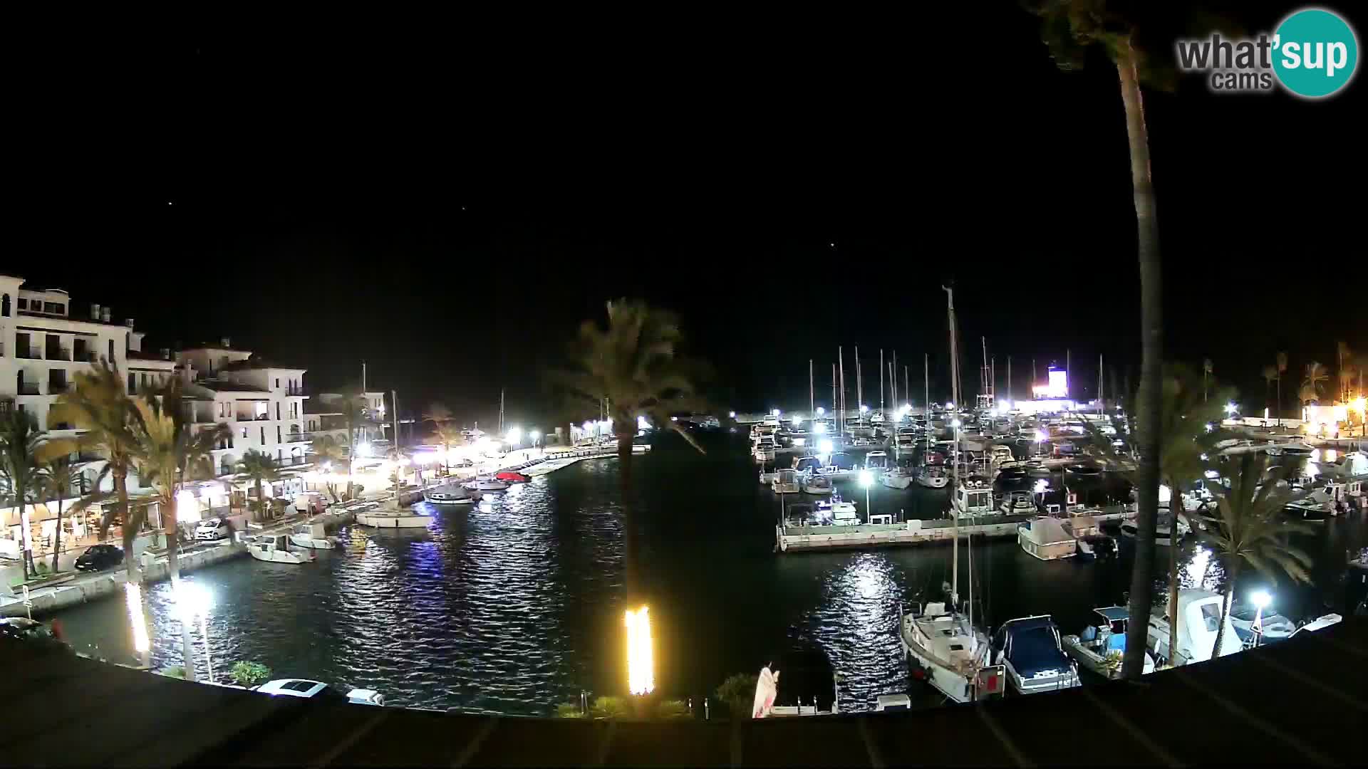 webcam Puerto de la Duquesa – Marina