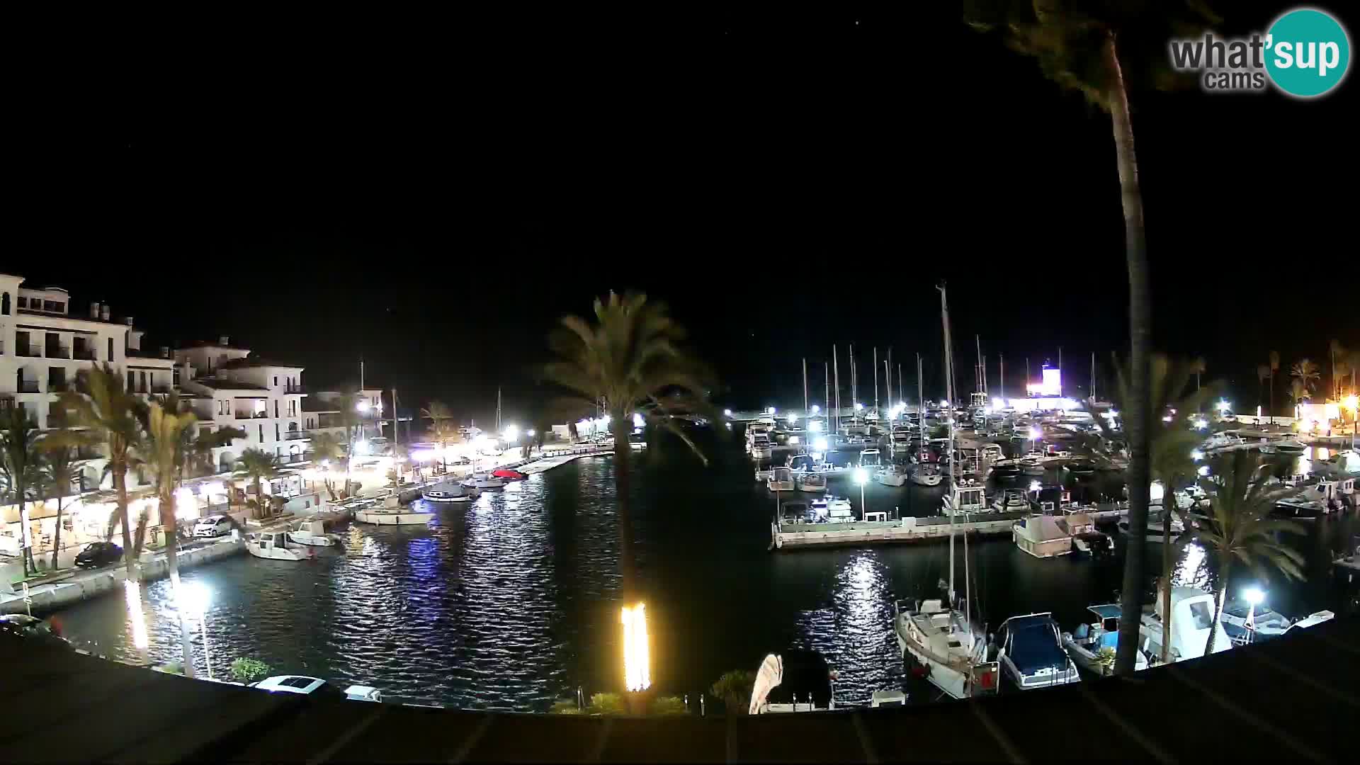 Puerto de la Duquesa webcam – Marina