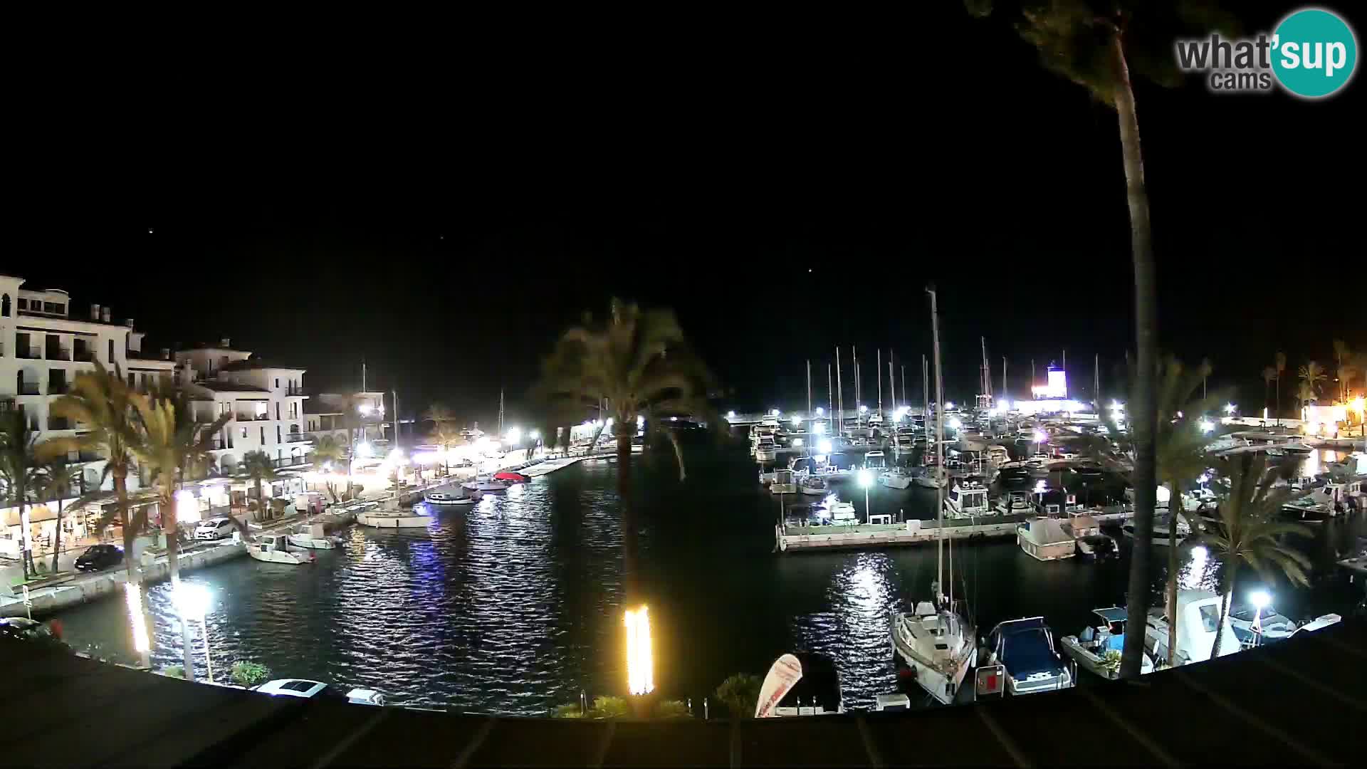 webcam Puerto de la Duquesa – Marina