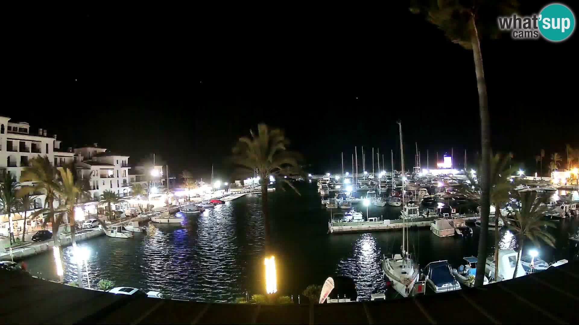 webcam Puerto de la Duquesa – Marina