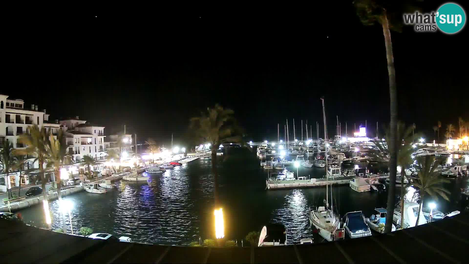 webcam Puerto de la Duquesa – Marina