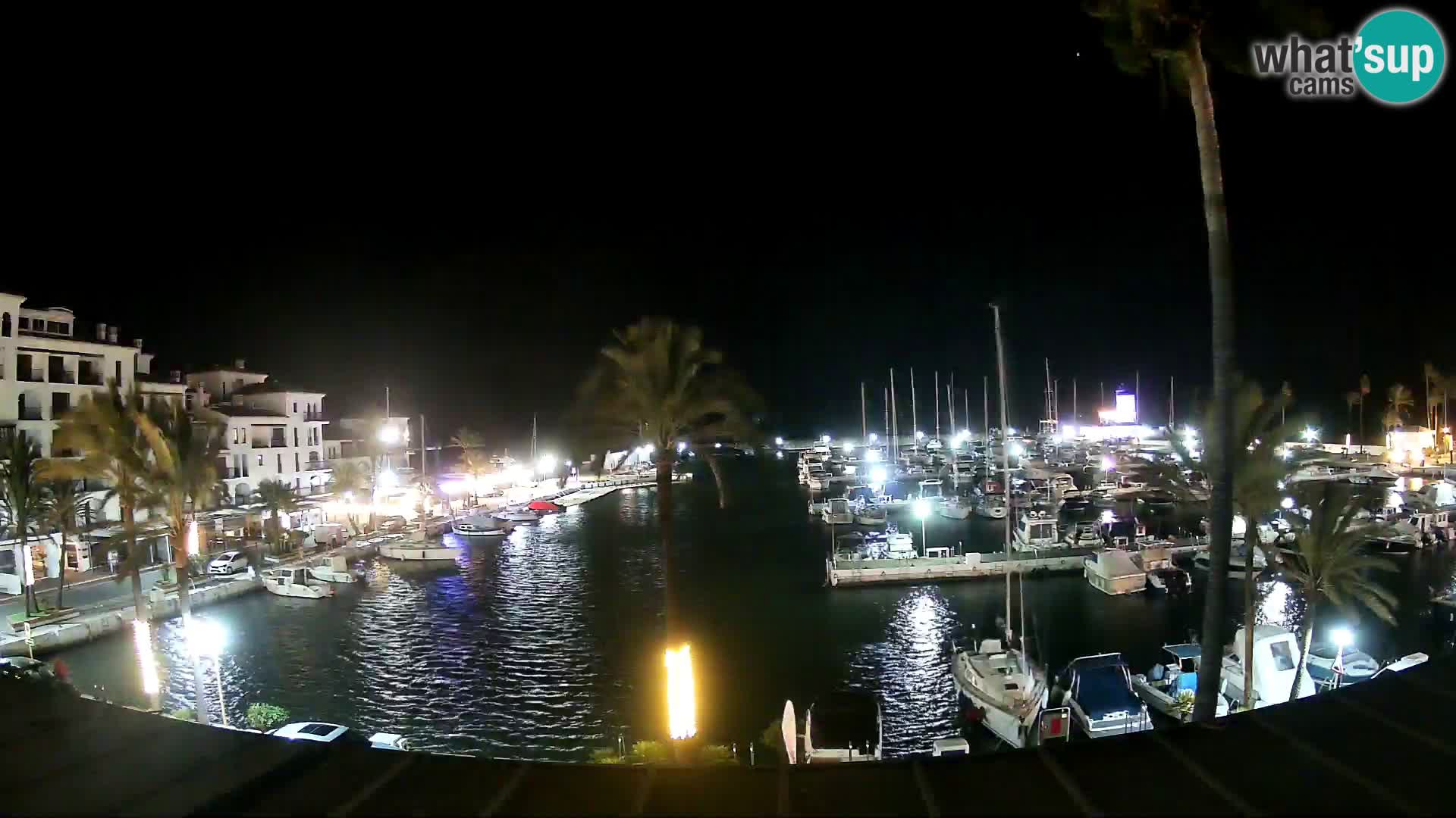 Puerto de la Duquesa webcam – Marina