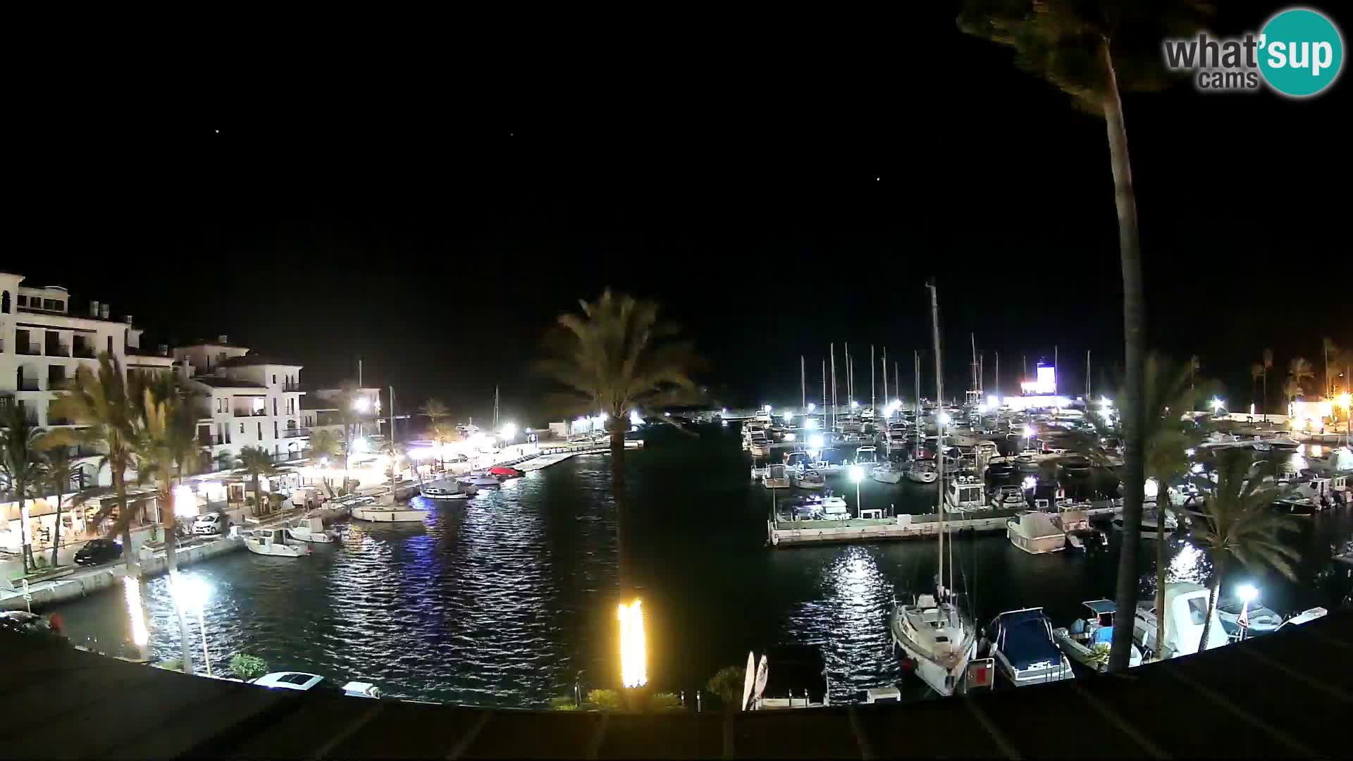 Spletna kamera Puerto de la Duquesa – Marina