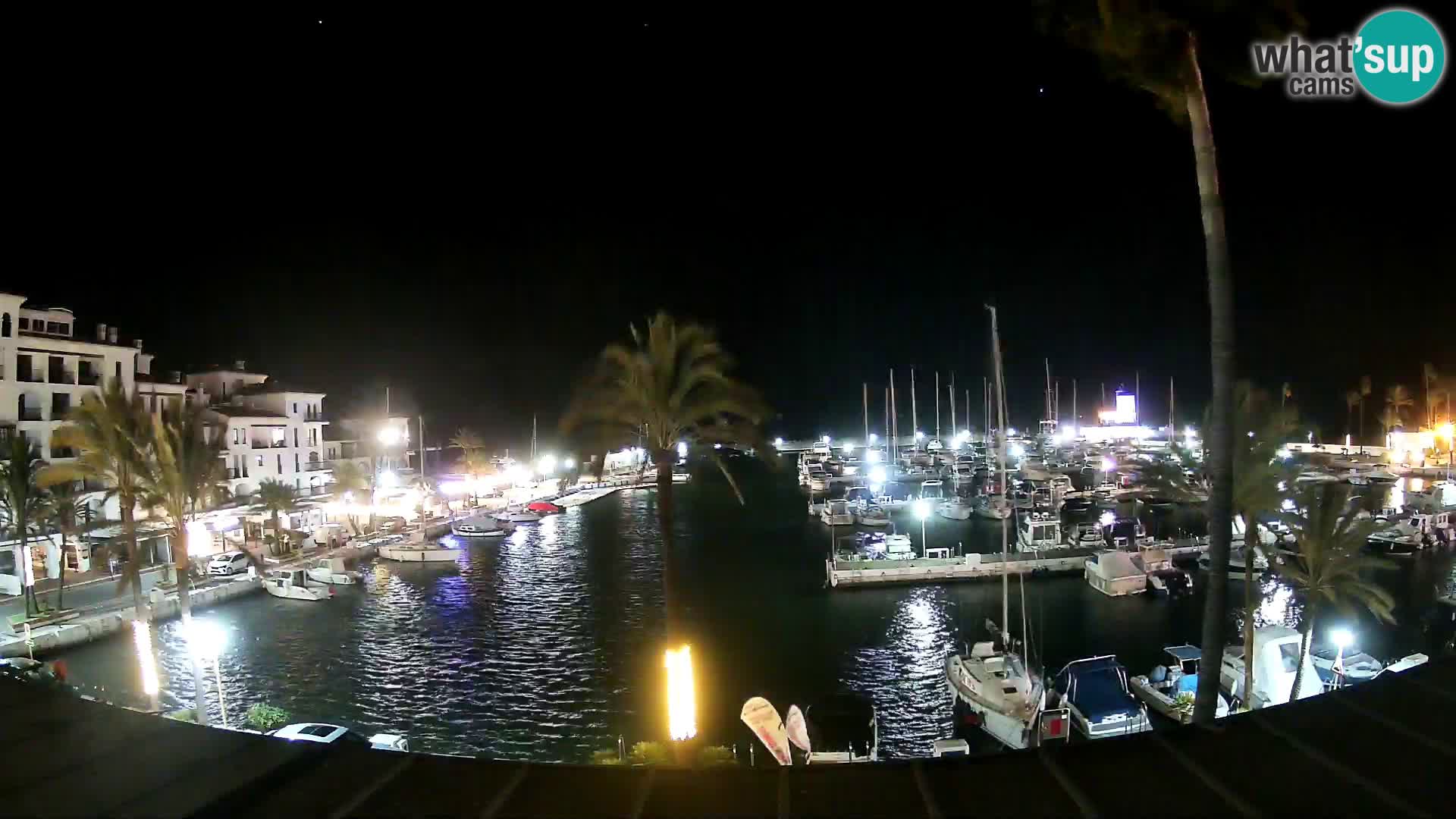 Spletna kamera Puerto de la Duquesa – Marina