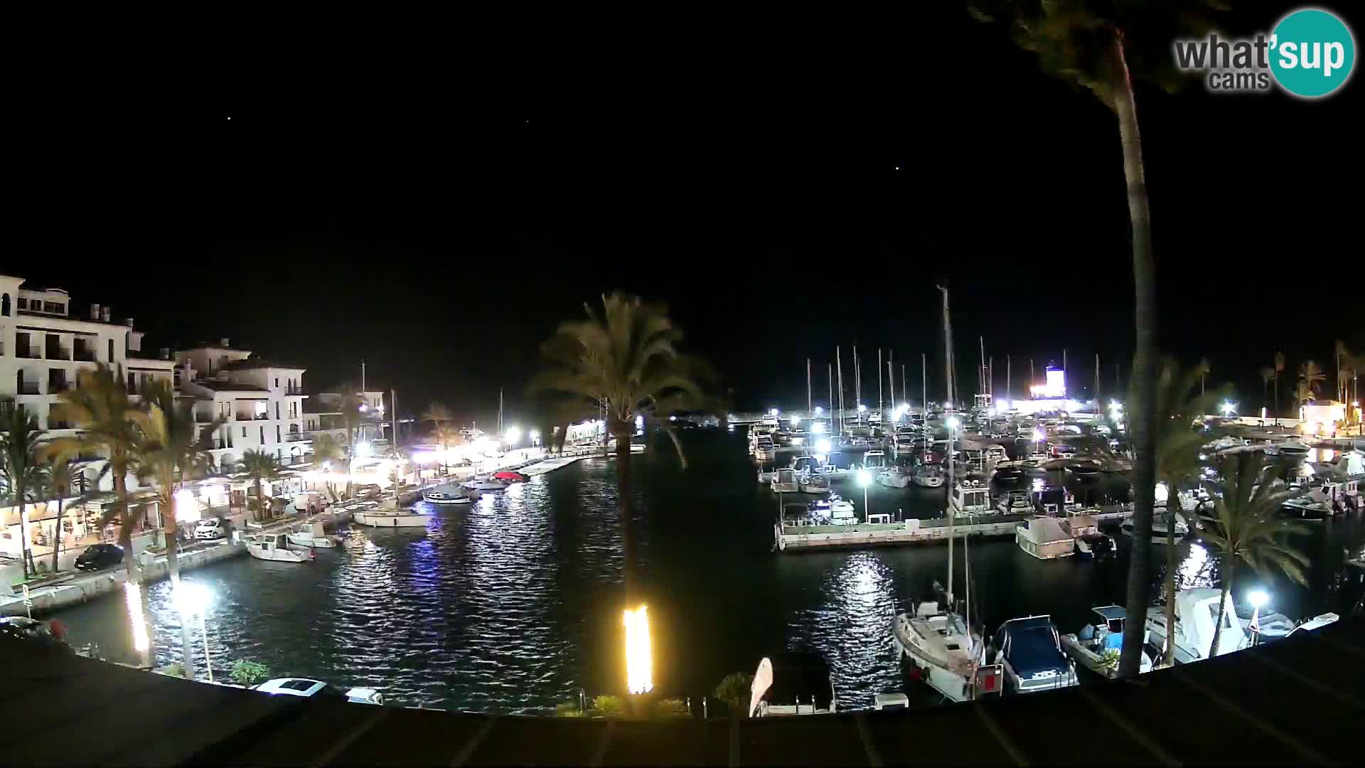 webcam Puerto de la Duquesa – Marina