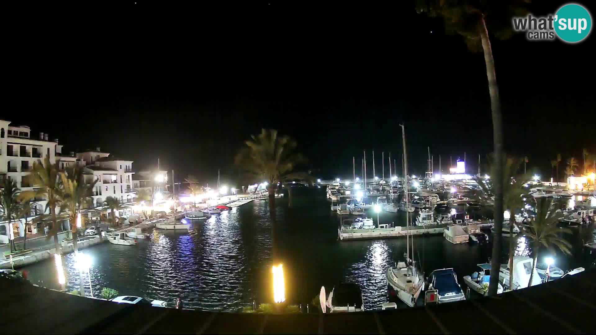 webcam Puerto de la Duquesa – Marina