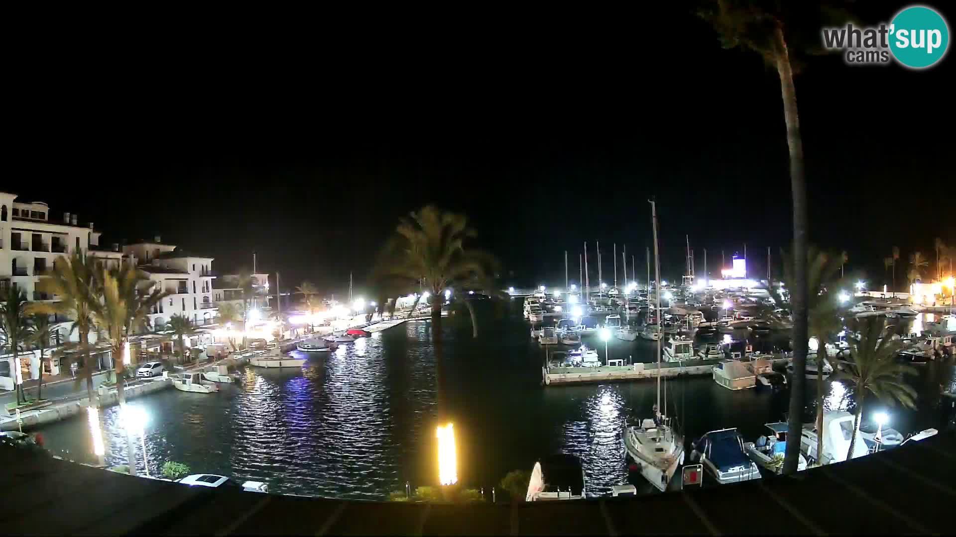 webcam Puerto de la Duquesa – Marina