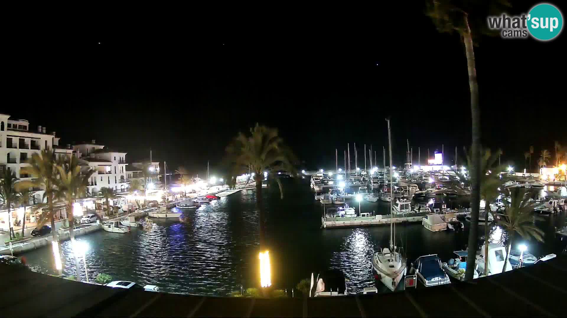 webcam Puerto de la Duquesa – Marina