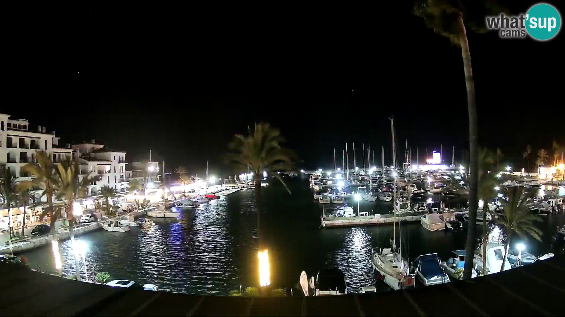 Puerto de la Duquesa webcam – Marina