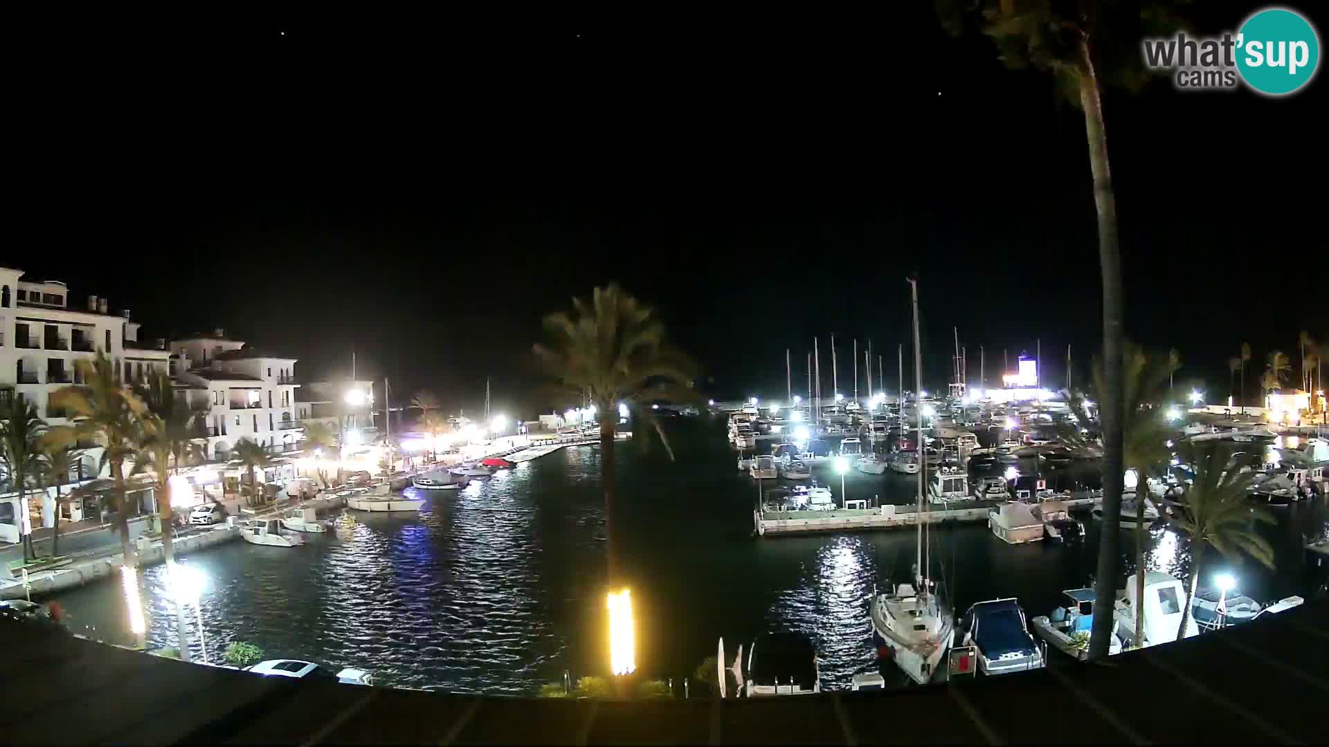 webcam Puerto de la Duquesa – Marina