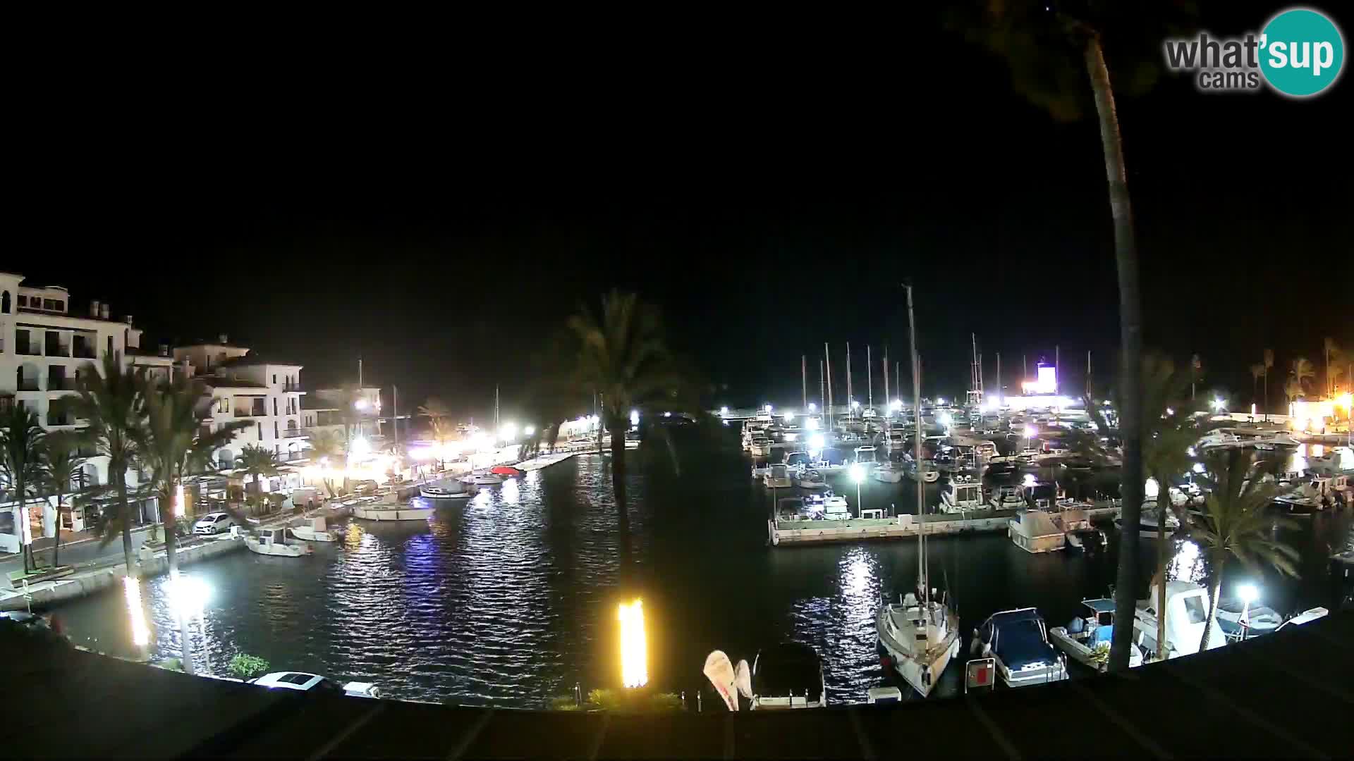 webcam Puerto de la Duquesa – Marina