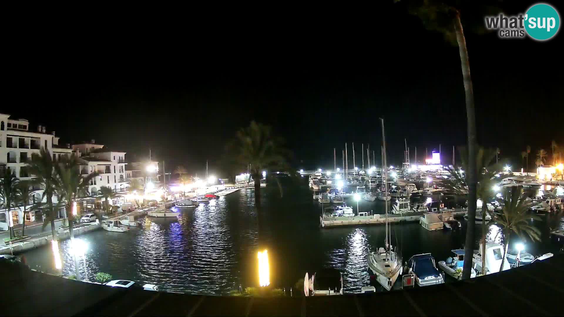 Spletna kamera Puerto de la Duquesa – Marina