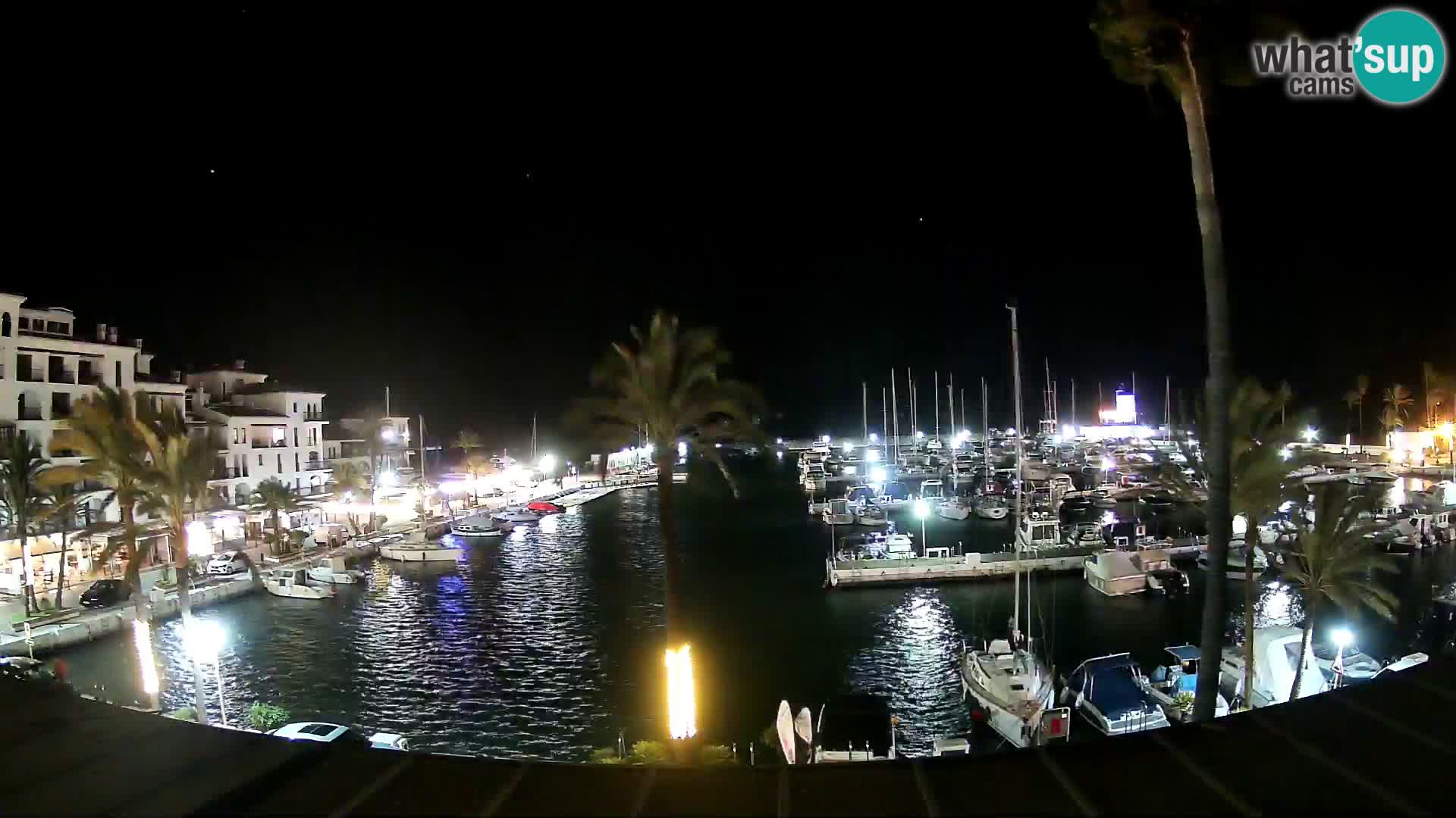 Live webcam Puerto de la Duquesa – Marina