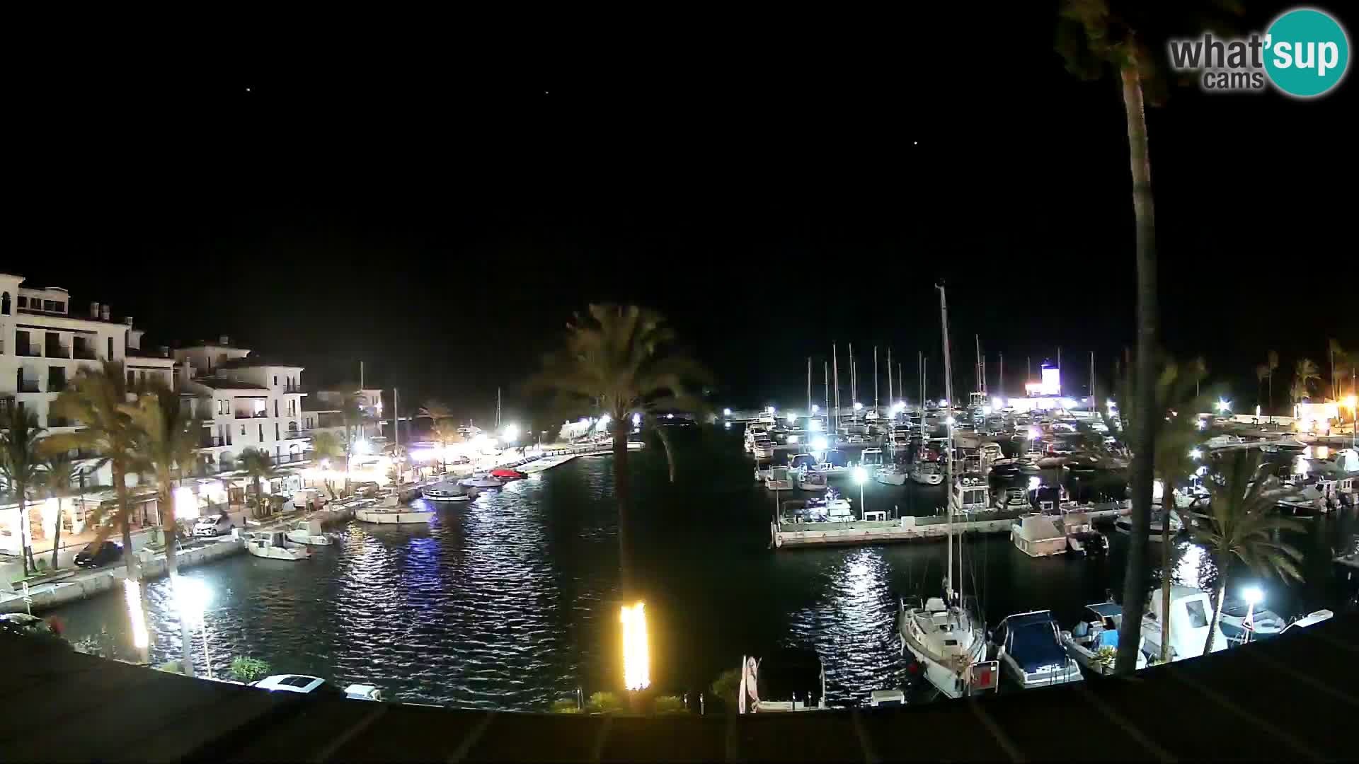 Spletna kamera Puerto de la Duquesa – Marina