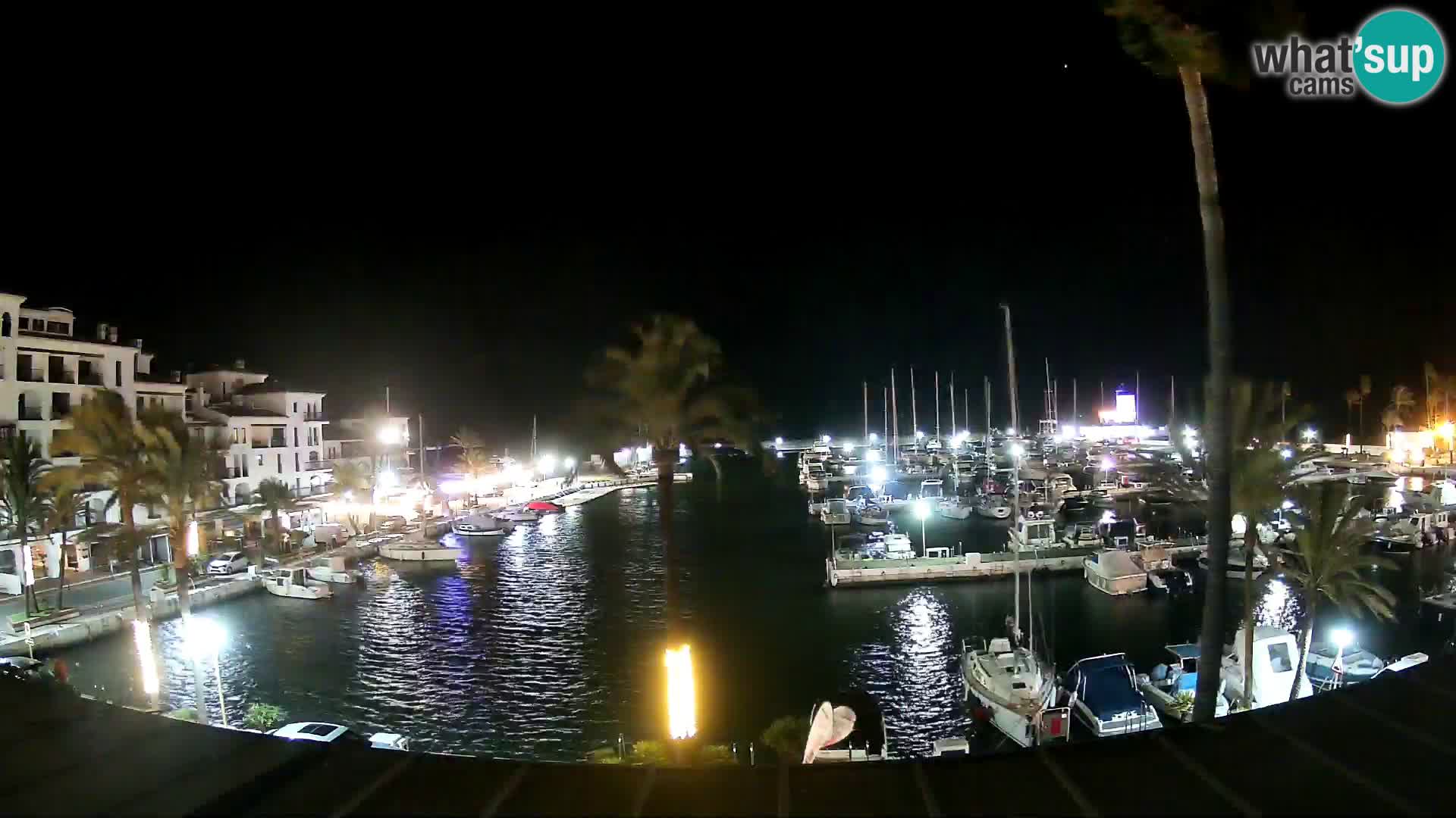 webcam Puerto de la Duquesa – Marina