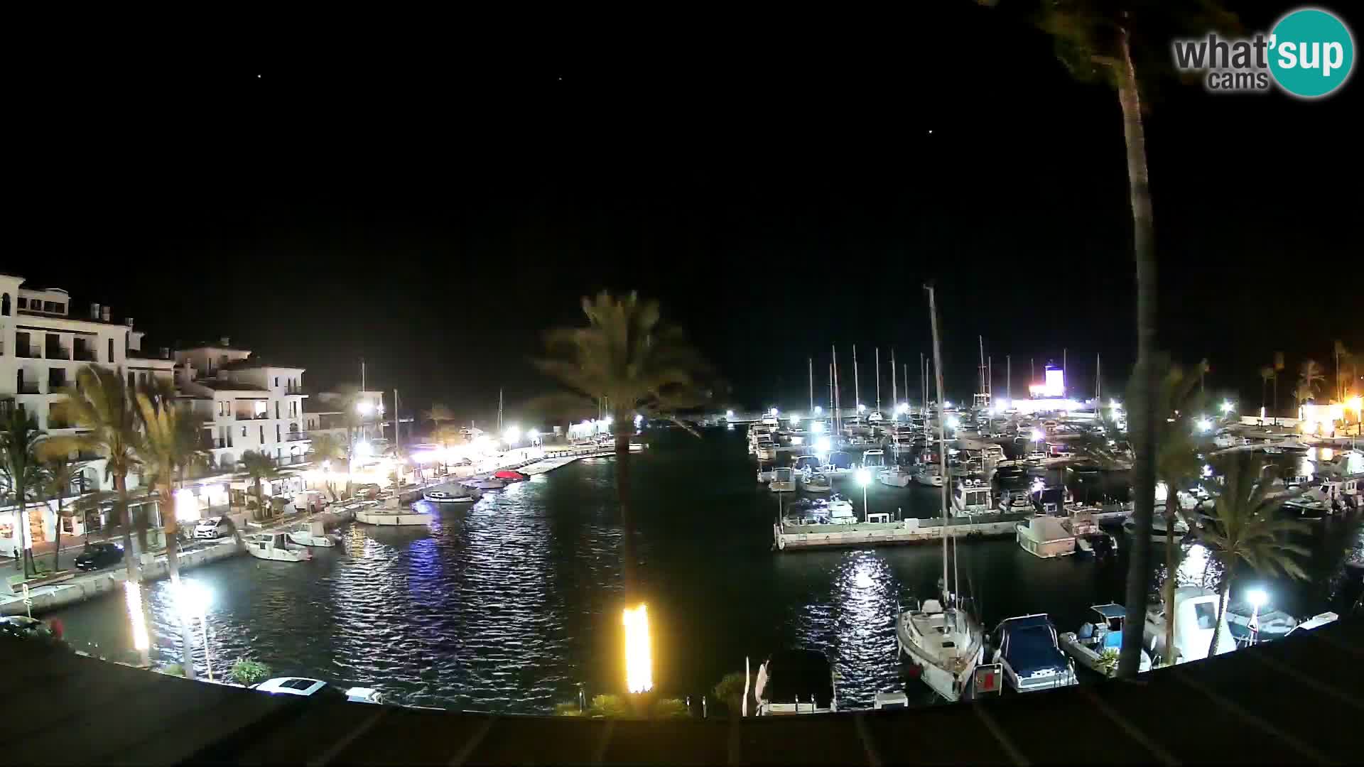 Live webcam Puerto de la Duquesa – Marina