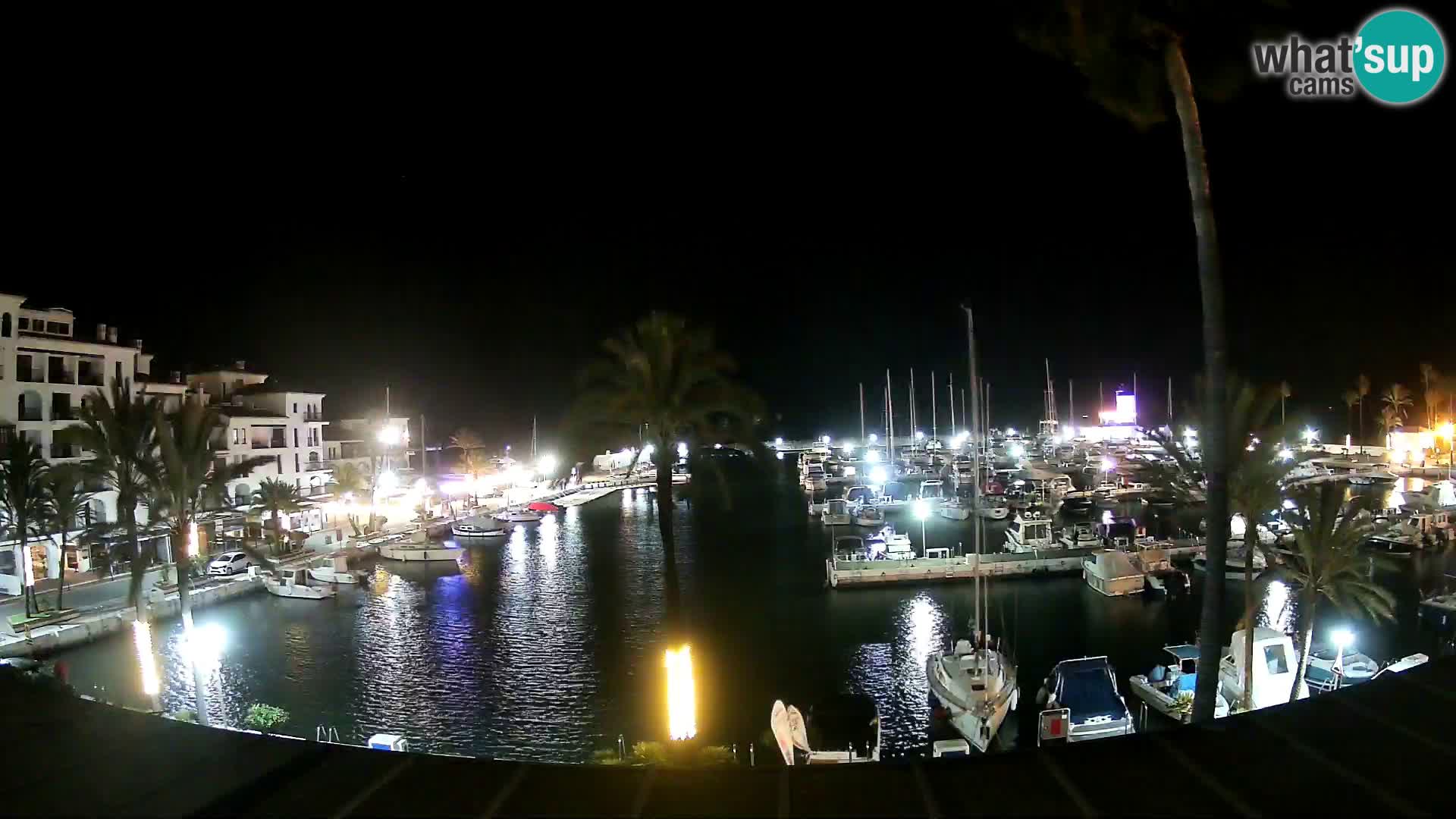 Camera en Vivo Puerto de la Duquesa – Marina