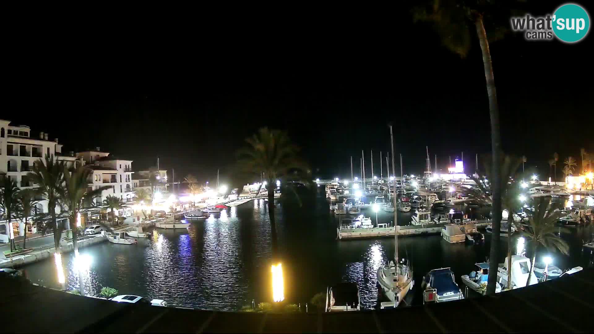 Camera en Vivo Puerto de la Duquesa – Marina