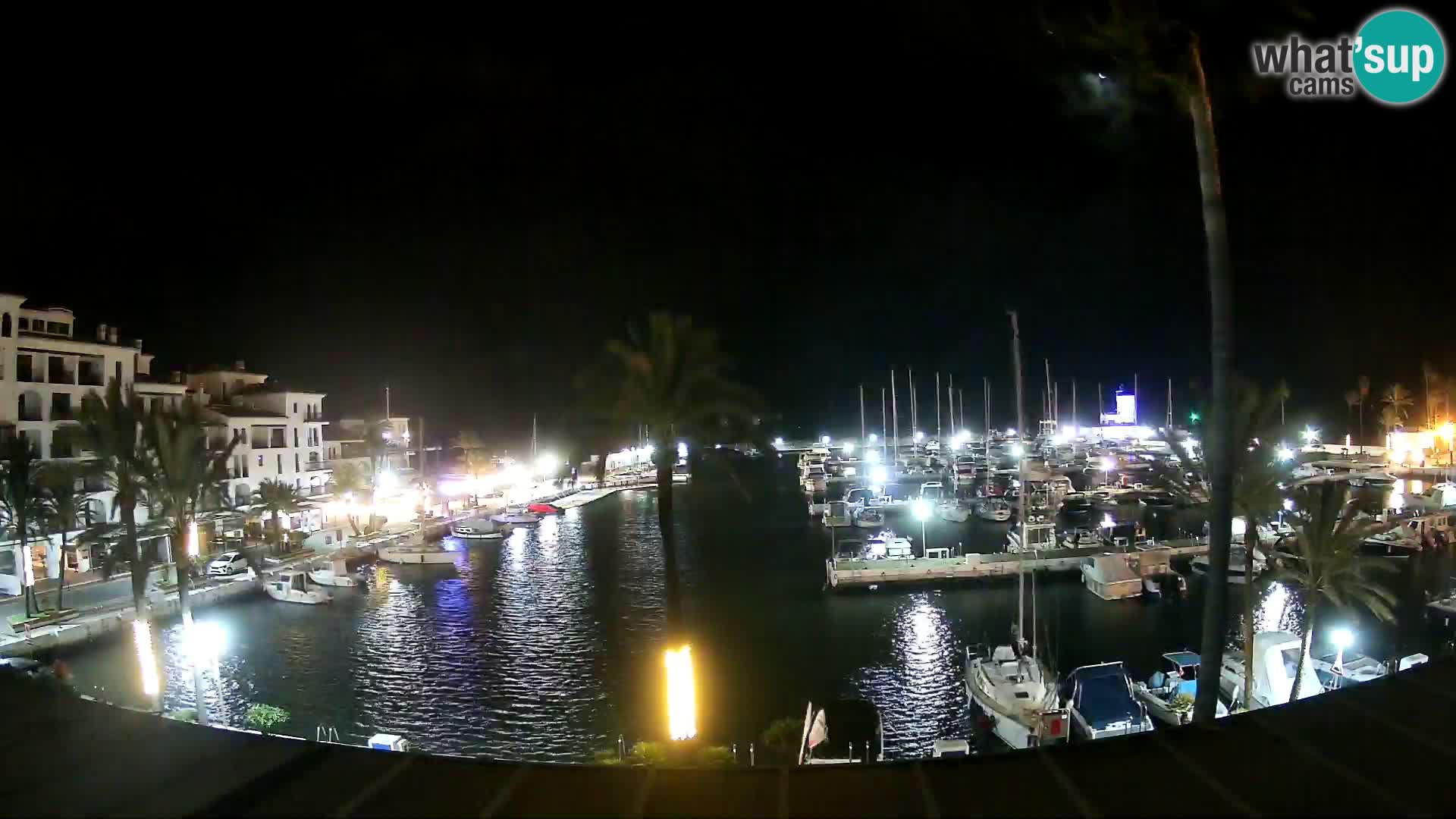 webcam Puerto de la Duquesa – Marina