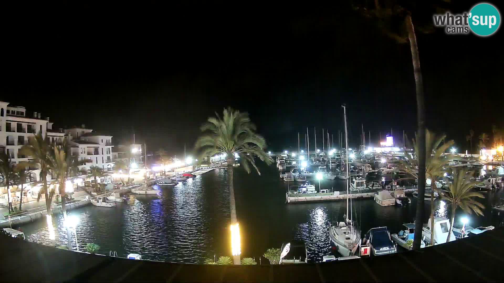 webcam Puerto de la Duquesa – Marina