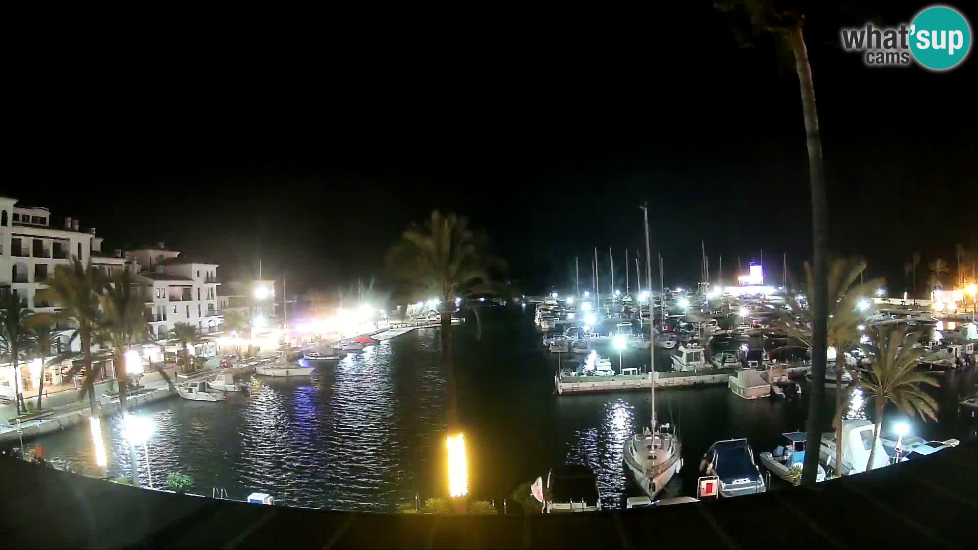 Camera en Vivo Puerto de la Duquesa – Marina