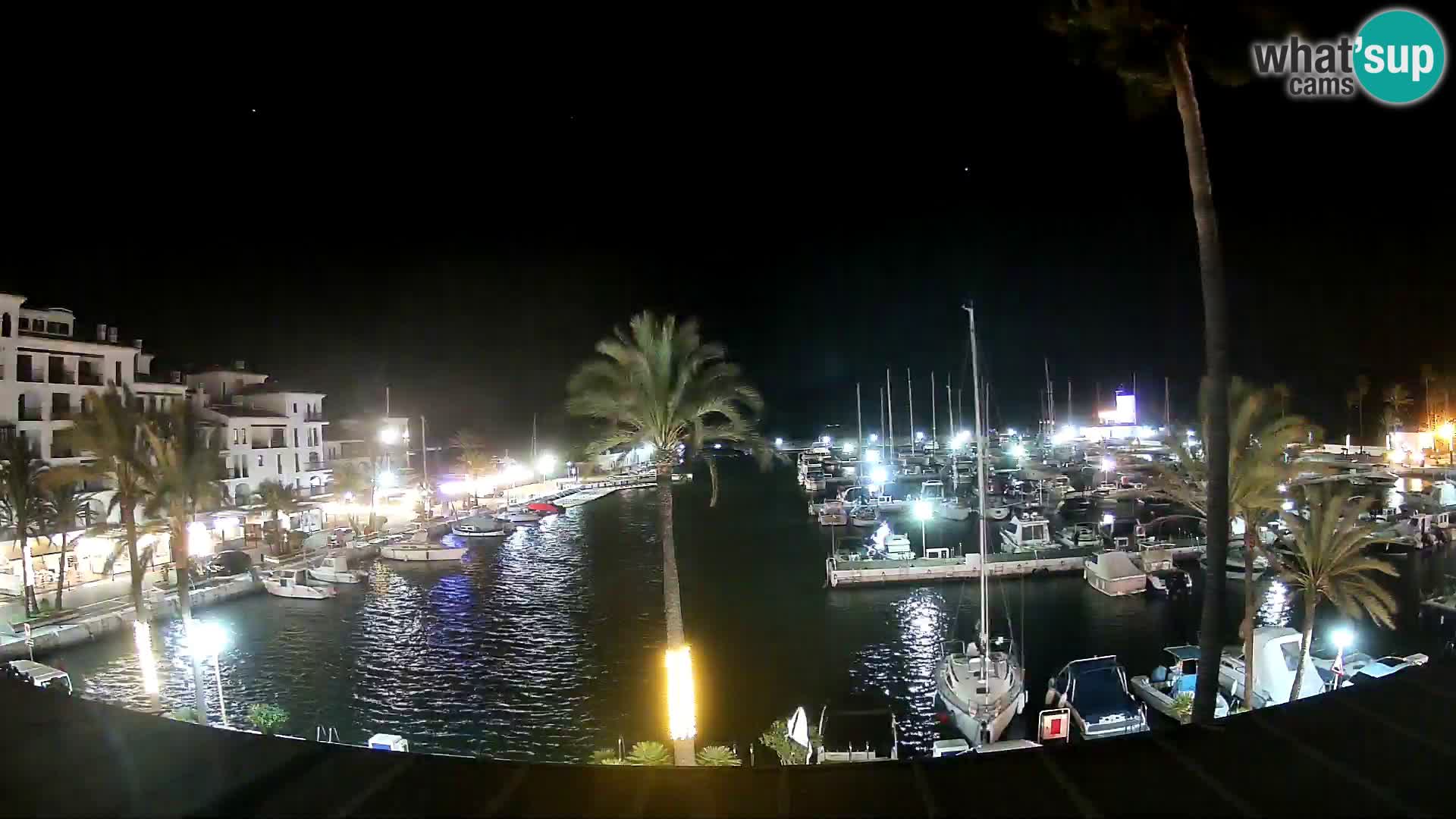 webcam Puerto de la Duquesa – Marina