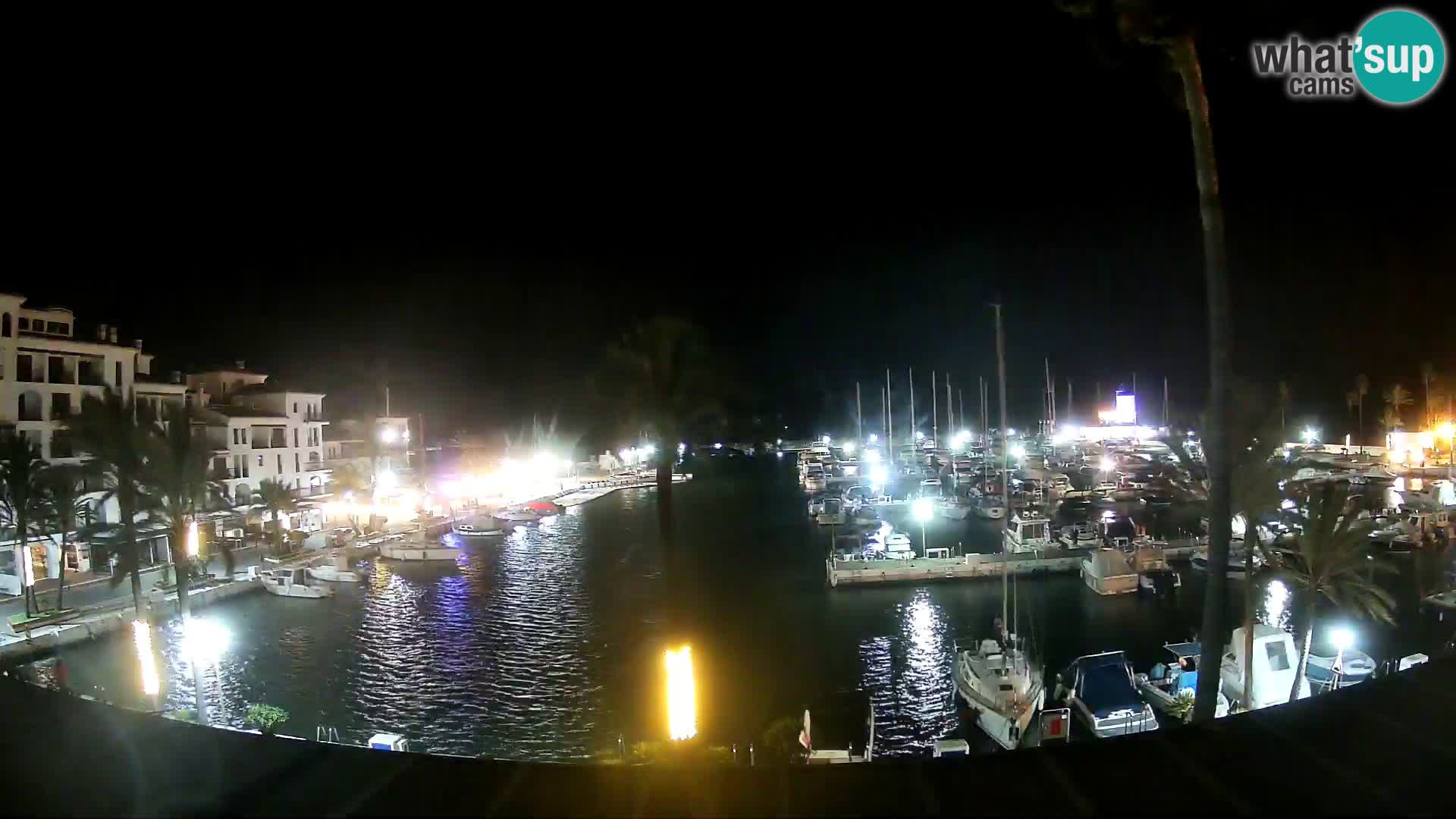 Camera en Vivo Puerto de la Duquesa – Marina