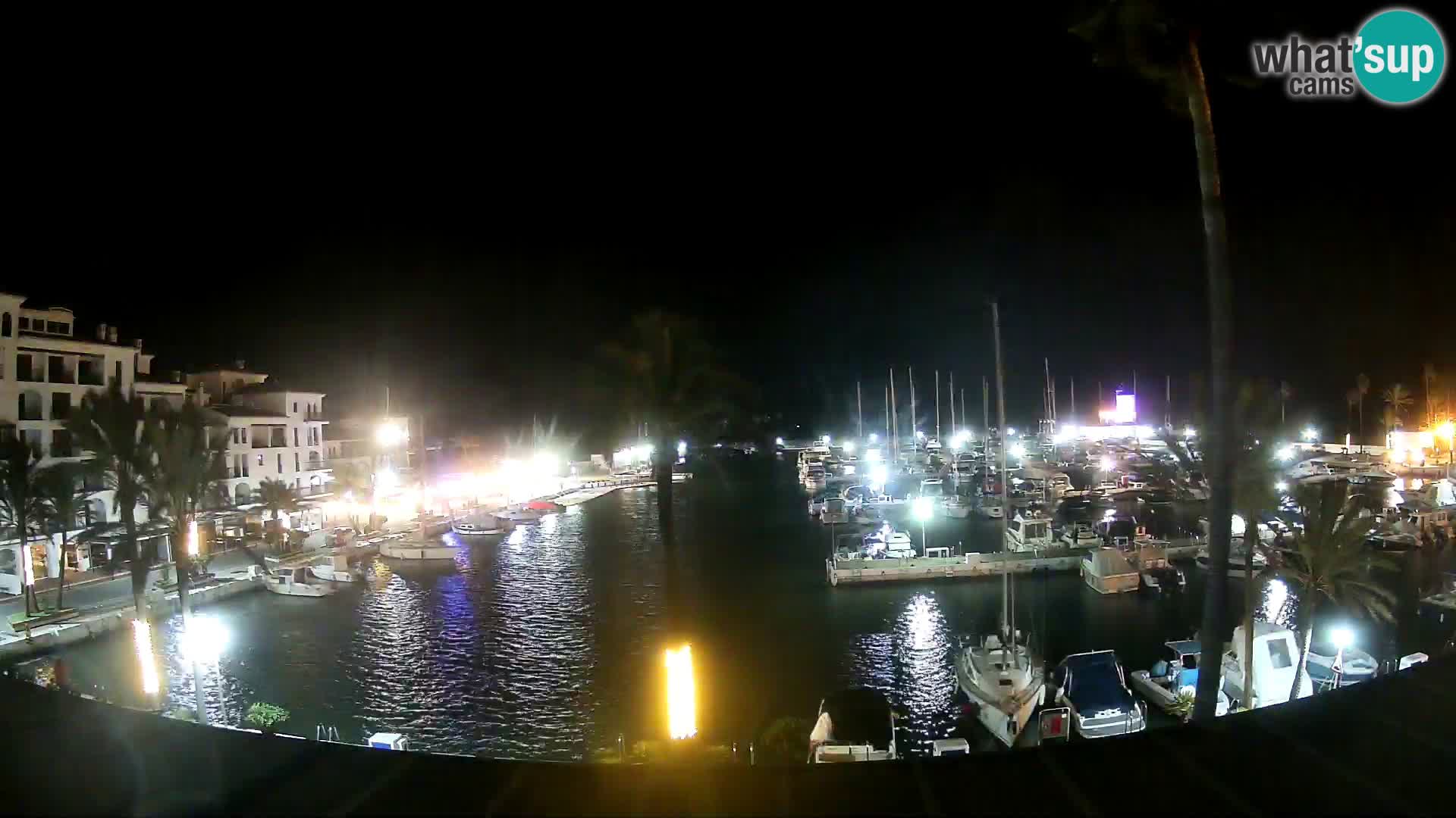 Puerto de la Duquesa webcam – Marina