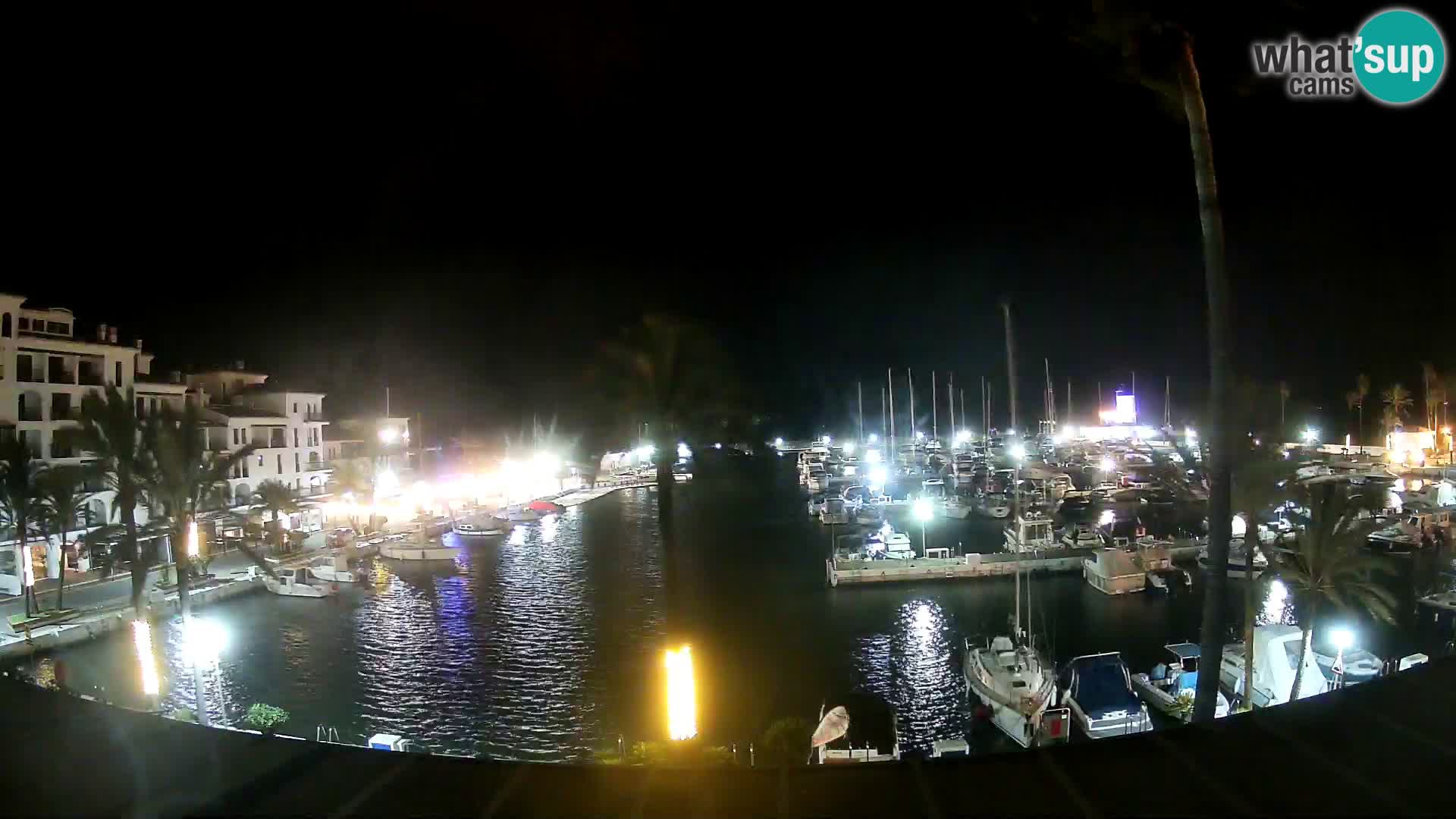 Live webcam Puerto de la Duquesa – Marina