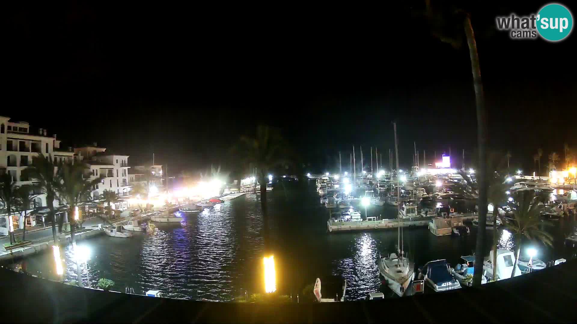 webcam Puerto de la Duquesa – Marina